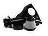 ES#519203 - 51-10462 - E46 M3 Magnum FORCE Pro Dry S Stage 2 Air Intake System - (NO LONGER AVAILABLE) - Oil-free filter - includes Torque Booster tube - +12hp & +11lb/ft! - AFE - 