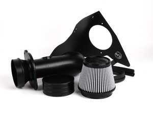 ES#519203 - 51-10462 - E46 M3 Magnum FORCE Pro Dry S Stage 2 Air Intake System - (NO LONGER AVAILABLE) - Oil-free filter - includes Torque Booster tube - +12hp & +11lb/ft! - AFE - 