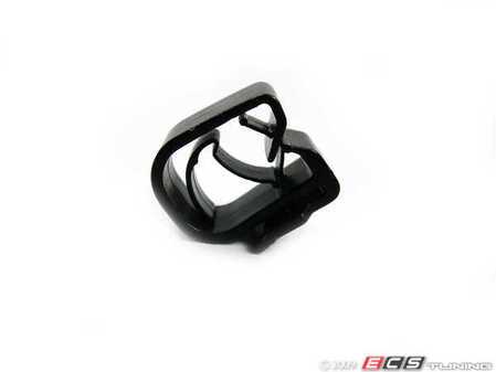 ES#164798 - 61131387626 - Cable Bracket - Used in various locations to keep hoses and cables from moving about - Genuine BMW - BMW MINI
