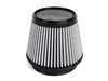 ES#519203 - 51-10462 - E46 M3 Magnum FORCE Pro Dry S Stage 2 Air Intake System - (NO LONGER AVAILABLE) - Oil-free filter - includes Torque Booster tube - +12hp & +11lb/ft! - AFE - 