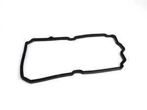 ES#1780608 - 2202710380 - Automatic Transmission Pan Gasket - Located between the transmission oil pan and the transmission housing - Genuine Mercedes Benz - Mercedes Benz
