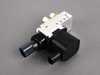 ES#1761271 - 2113200158 - Suspension Valve Block - Located near the air compressor on your car - Genuine Mercedes Benz - Mercedes Benz