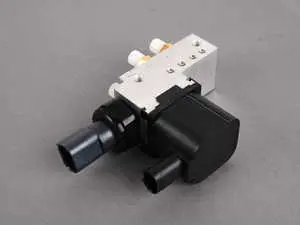 Suspension Valve Block