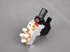 ES#1761271 - 2113200158 - Suspension Valve Block - Located near the air compressor on your car - Genuine Mercedes Benz - Mercedes Benz