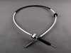 ES#4937 - 191713263 - Shifter Cable-Automatic Transmission - Shifter cable from shifter to transmission - Gemo - Volkswagen