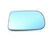 ES#86066 - 51168165109 - Blue Tinted Heated Mirror Glass - Left - Replacement mirror glass for OEM mirror housings to restore the look of your vehicle - Genuine BMW - BMW