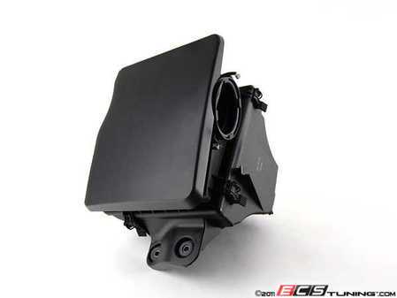ES#35047 - 13717501971 - Air Box - Complete assembly including the filter - Genuine BMW - BMW