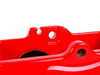 ES#9133 - 99635142511 - Front Brake Caliper - Red - Left side fitment - Genuine Porsche - Porsche