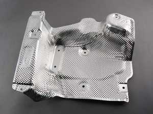 ES#125969 - 51487138486 - HEAT INSULATION - Genuine BMW - BMW