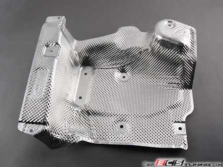 ES#125969 - 51487138486 - HEAT INSULATION - Genuine BMW - BMW