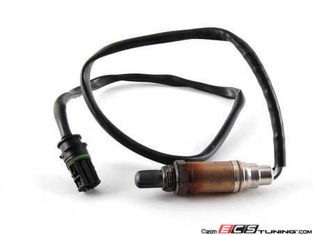 ES#3031886 - 11781743994 - Front Manifold Oxygen Sensor - Front Position/Pre-Cat - Located in the front position of the exhaust manifold for cylinders 1-3 on the S54 engine - Bosch - BMW