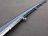ES#75737 - 51121908075 - Chrome Rear Bumper Trim - Left - Replace your bent, scuffed, or missing trim - Genuine BMW - BMW