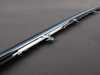 ES#75738 - 51121908076 - Chrome Rear Bumper Trim - Right - Replace your bent, scuffed, or missing trim - Genuine BMW - BMW