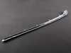 ES#75738 - 51121908076 - Chrome Rear Bumper Trim - Right - Replace your bent, scuffed, or missing trim - Genuine BMW - BMW