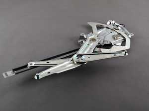 ES#94033 - 51331977580 - Front Window Regulator - Right - Restore original function by replacing your worn window regulator - Genuine BMW - BMW