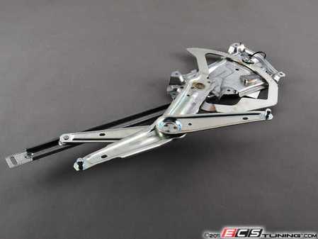 ES#94033 - 51331977580 - Front Window Regulator - Right - Restore original function by replacing your worn window regulator - Genuine BMW - BMW