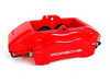 ES#9134 - 99635142611 - Front Brake Caliper - Red - Right side fitment - Genuine Porsche - Porsche