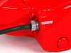 ES#9134 - 99635142611 - Front Brake Caliper - Red - Right side fitment - Genuine Porsche - Porsche