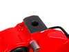 ES#9134 - 99635142611 - Front Brake Caliper - Red - Right side fitment - Genuine Porsche - Porsche