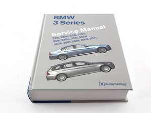 ES#2500921 - B310 - 2006-2010 3 Series (E90, E91, E92, E93) Service Manual - A great do-it-yourself tool - Bentley - 