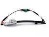 ES#3629 - 3A0839461B - Window Regulator - Left Rear - Does Not Include Window Motor - OE Aftermarket - Volkswagen