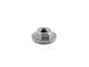 ES#469215 - N90132606 - Hex Nut - Priced Each - Install new hardware with your new parts. M6 - Genuine Volkswagen Audi - Audi Volkswagen