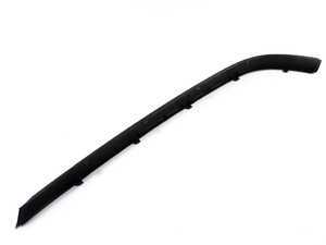 ES#76761 - 51128183739 - Rear Bumper Moulding - Left - Moulding located on the side of the rear bumper - Genuine BMW - BMW