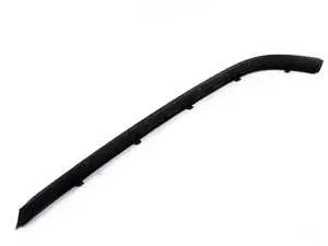 Rear Bumper Moulding - Left