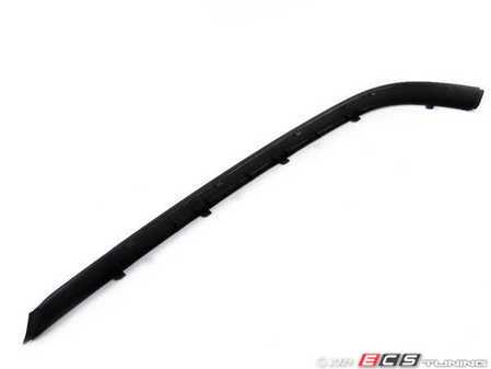 ES#76761 - 51128183739 - Rear Bumper Moulding - Left - Moulding located on the side of the rear bumper - Genuine BMW - BMW