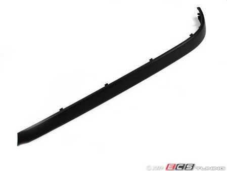 ES#76762 - 51128183740 - Rear Bumper Moulding - Right - Moulding located on the side of the rear bumper - Genuine BMW - BMW
