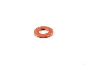 ES#1817328 - 6110170060 - Fuel Injector Seal Ring - Priced Each - Located at the base of the fuel injector - Genuine Mercedes Benz - Mercedes Benz