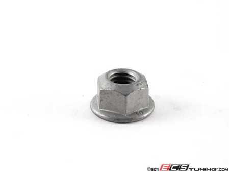 ES#1824493 - 913023010002 - Nut - Priced Each - M10 - Genuine Mercedes Benz - Mercedes Benz