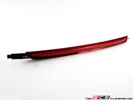 ES#175007 - 63258368764 - Third Brake Light - If your third brake light is not working, replace it to remain safe in adverse conditions - Genuine BMW - BMW