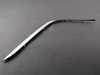 ES#75126 - 51118125438 - Chrome Bumper Trim - Right - Located on the front bumper - Genuine BMW - BMW