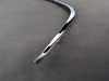 ES#75126 - 51118125438 - Chrome Bumper Trim - Right - Located on the front bumper - Genuine BMW - BMW