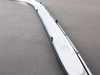 ES#75126 - 51118125438 - Chrome Bumper Trim - Right - Located on the front bumper - Genuine BMW - BMW