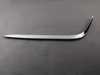 ES#75125 - 51118125437 - E38 Chrome Bumper Trim - Left - Located on the front bumper - Genuine BMW - BMW