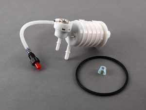 ES#37443 - 16146766158 - Fuel Filter - In Tank - Includes integrated fuel pressure regulator - Genuine BMW - BMW