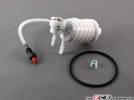 ES#37443 - 16146766158 - Fuel Filter - In Tank - Includes integrated fuel pressure regulator - Genuine BMW - BMW