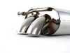 ES#263992 - FPIM-0250 - Cat-Back Exhaust System - Fully polished 2.5" system - Billy Boat Performance - Volkswagen