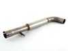 ES#263992 - FPIM-0250 - Cat-Back Exhaust System - Fully polished 2.5" system - Billy Boat Performance - Volkswagen