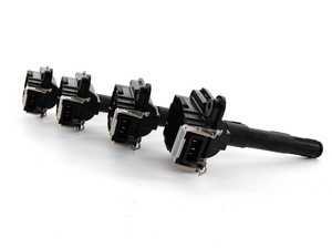 ES#253163 - 058AEBKT - Ignition Coils - Set Of Four - A common cure for misfire codes - Prenco - Volkswagen