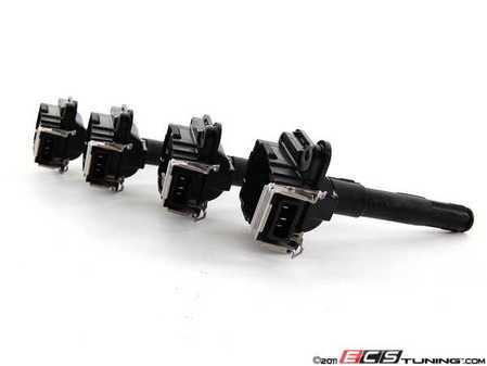 ES#253163 - 058AEBKT - Ignition Coils - Set Of Four - A common cure for misfire codes - Prenco - Volkswagen