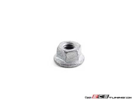 ES#1899642 - 07119905374 - Self-Locking Collar Nut - Priced Each - M8-8 - Genuine BMW - BMW