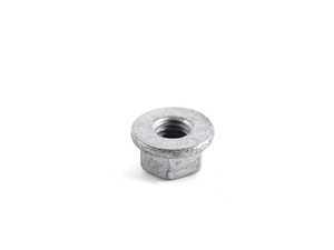 ES#2538095 - 07119905374KT - Self-Locking Collar Nut - Pack Of 10 - M8-10 ZNS3 - Genuine BMW - BMW
