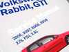 ES#260150 - VR09 - VW MKV GTI/Rabbit (06-09) Service Manual - A comprehensive must-have for any do-it-yourselfer! Includes 1,792 pages of maintenance, service, and repair information - Bentley - Volkswagen