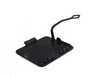 ES#1875762 - 51127262363 - Tow Hook Cover - Rear - Comes in primer, ready for paint - Genuine BMW - BMW