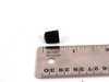 ES#1446515 - 95536116300 - Valve Stem Cap - Priced Each - Black plastic valve stem screw on cover - Genuine Porsche - Porsche
