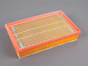 ES#35060 - 13717505007 - Air Filter - Priced Each - Restore fuel mileage and performance. - Genuine BMW - BMW