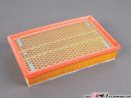 ES#35060 - 13717505007 - Air Filter - Priced Each - Restore fuel mileage and performance. - Genuine BMW - BMW
